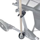 Koop Topro stokhouder in Rollator accessoires bij Mediplus - Mediplus - 1
