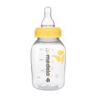 Koop Medela moedermelkfles met speen - 150 ml. in Spenen en flessen bij Mediplus - Mediplus - 1