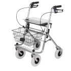 Koop Gogo iii rollator in Basic rollators bij Mediplus - Mediplus - 1