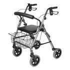 Huur Lichtgewicht rollator in Rollators bij Mediplus - Mediplus - 1