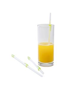 Rietjes met terugloopbeveiliging