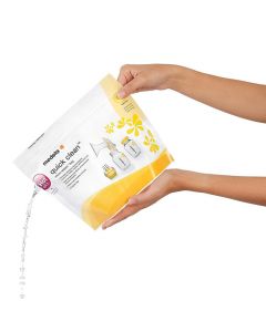 Medela quickclean magnetronzakken