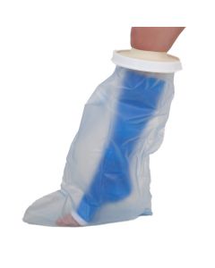 Atlantis gipshoes onderbeen