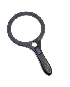 Vergrootglas rond