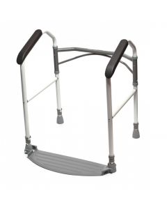 Toiletframe opvouwbaar