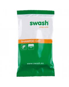Swash shampoo cap