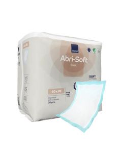 Koop Abena abri-soft basic wegwerp onderleggers in Baby benodigdheden bij Mediplus - Mediplus - 1