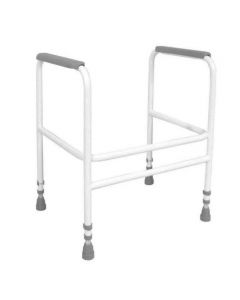 Koop Toiletframe vast in Toiletsteunen bij Mediplus - Mediplus - 1