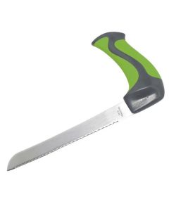 Broodmes met gehoekt handvat