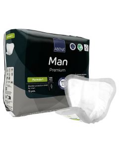 Abena man formula 1 inlegverband