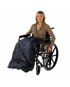 Splash Wheely Apron Deluxe rolstoel deken 