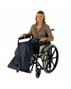 Koop Wheely cosy voetenzak in Rolstoel accessoires bij Mediplus - Mediplus - 1