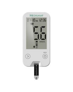 Meditouch ii glucosemeter