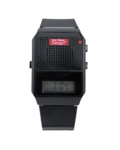 Koop Sprekend horloge voor slechtzienden in Sprekende wekkers bij Mediplus - Mediplus - 1