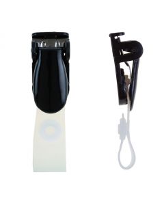 Wuzzi pebbles draagclip
