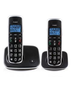 Fysic fx-6020 dect duo telefoon
