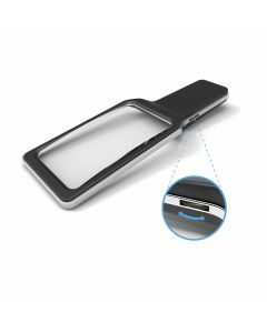 Handloep met dimbare led verlichting
