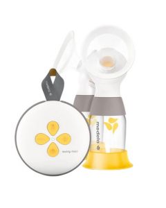 Medela swing maxi kolfapparaat