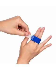 Buddy splint vingerspalk