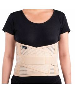 Koop Lumbo basic rugbrace in Braces bij Mediplus - Mediplus - 1