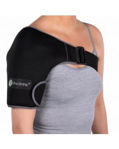 Koop Hot & cold pack bandage schouder in Warm- en koud kompressen bij Mediplus - Mediplus - 1