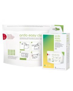 Ardo easy clean magnetronzakken