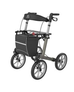 Server outdoor rollator