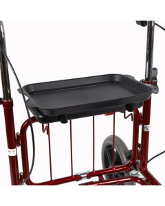 Rebel rollator dienblad