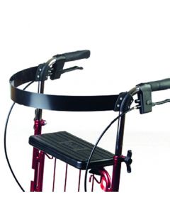 Koop Rebel rollator rugsteun in Rollator accessoires bij Mediplus - Mediplus - 1