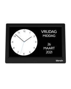 Bbrain basic dementieklok