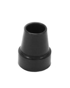Premis rubberdop zwart 19 mm