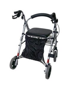 Koop Booschappennetje voor rollator in Rollator accessoires bij Mediplus - Mediplus - 1