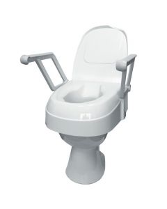 Koop Wc verhoger armleuningen TSE 120 in Toiletverhogers bij Mediplus - Mediplus - 1