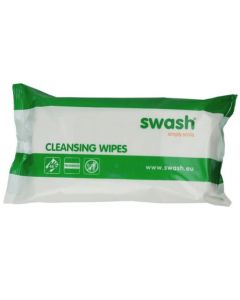 Swash Cleansing Wipes 48 stuks