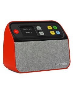 Koop BBrain dementie radio in Spellen en hobby bij Mediplus - Mediplus - 1