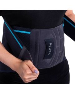 Pro orthic lumbo comfort plus rugbrace