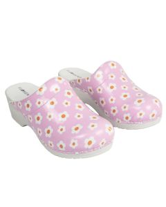 Koop Florensa flex medische klompen daisy pink in Medische klompen bij Mediplus - Mediplus - 1