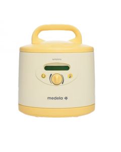Huur Medela borstkolf in Baby benodigdheden bij Mediplus - Mediplus - 1
