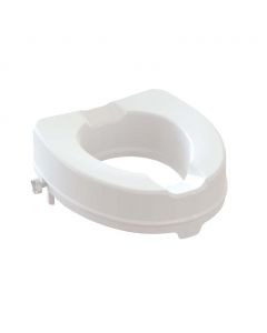 Leen Toiletverhoger 10 cm in Toiletartikelen bij Mediplus - Mediplus - 1