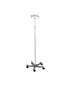 Huur Infuusstandaard in Bed accessoires bij Mediplus - Mediplus - 1