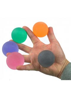 Handtrainer gelbal
