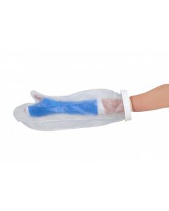 Atlantis gipshoes onderarm