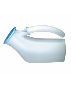Koop Urinaal man met handvat en deksel in Urinalen bij Mediplus - Mediplus - 1