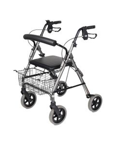 Lichtgewicht rollator