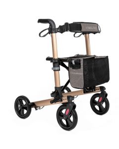 Wheelzahead track lichtgewicht rollator