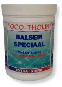 TOCO THOLIN BALSEMSPEC 50 ML