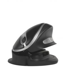 OYSTER ERGONOMIC ADJ MOUSE L/R WIRED