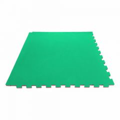 KARATE PUZZLE MAT RED/GREEN